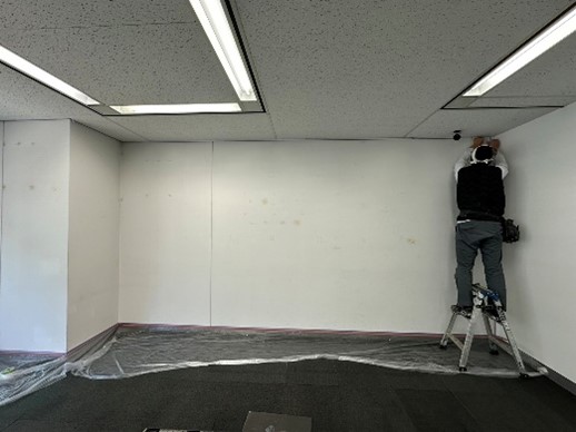 塗装工事