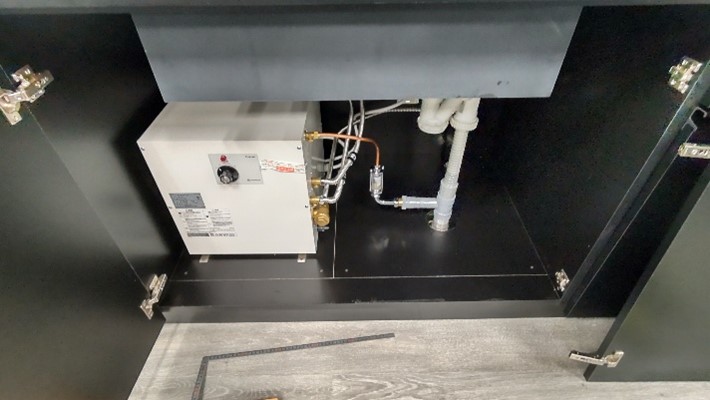 水まわり工事