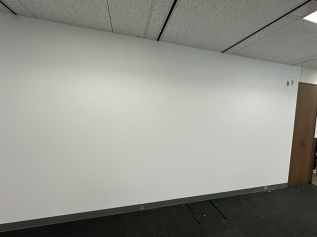 壁紙クロス張替工事