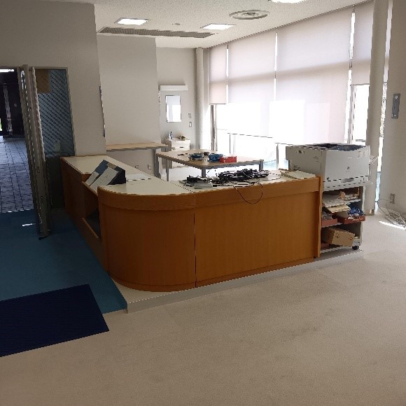 OAフロア化工事