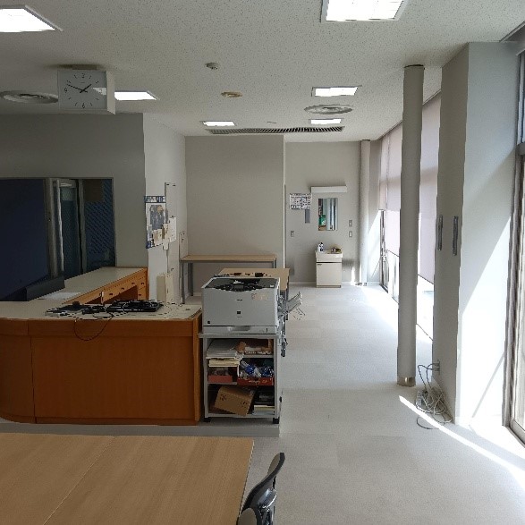 OAフロア化工事
