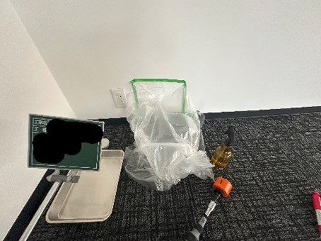 アスベスト調査