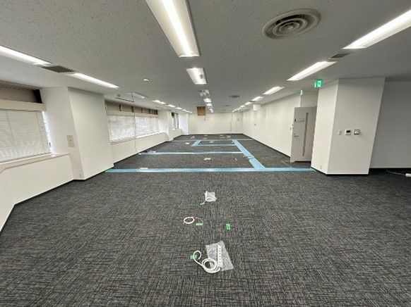 オフィス入居工事