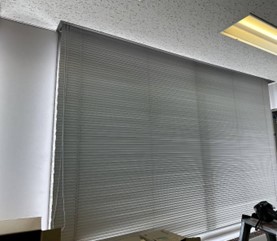 ブラインド修理