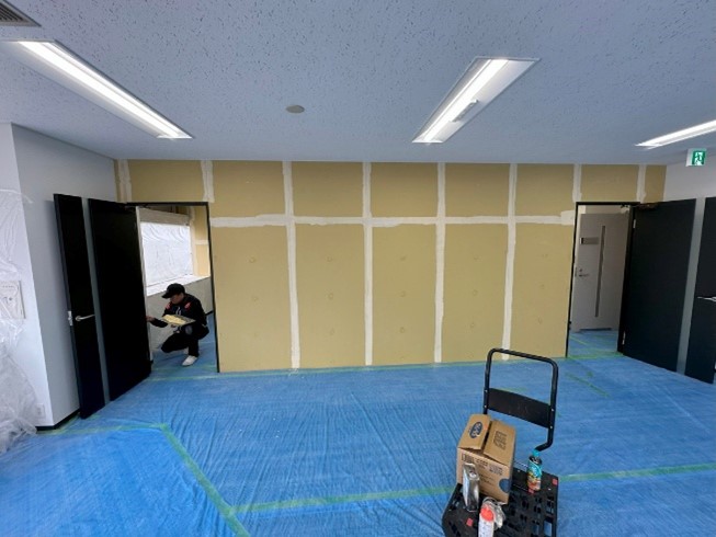 オフィス入居工事