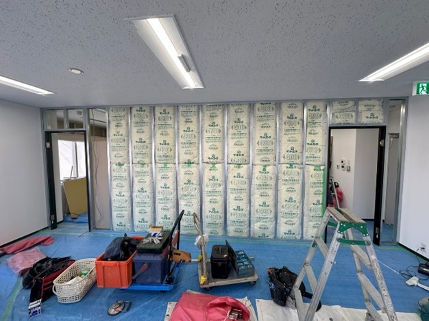 オフィス入居工事