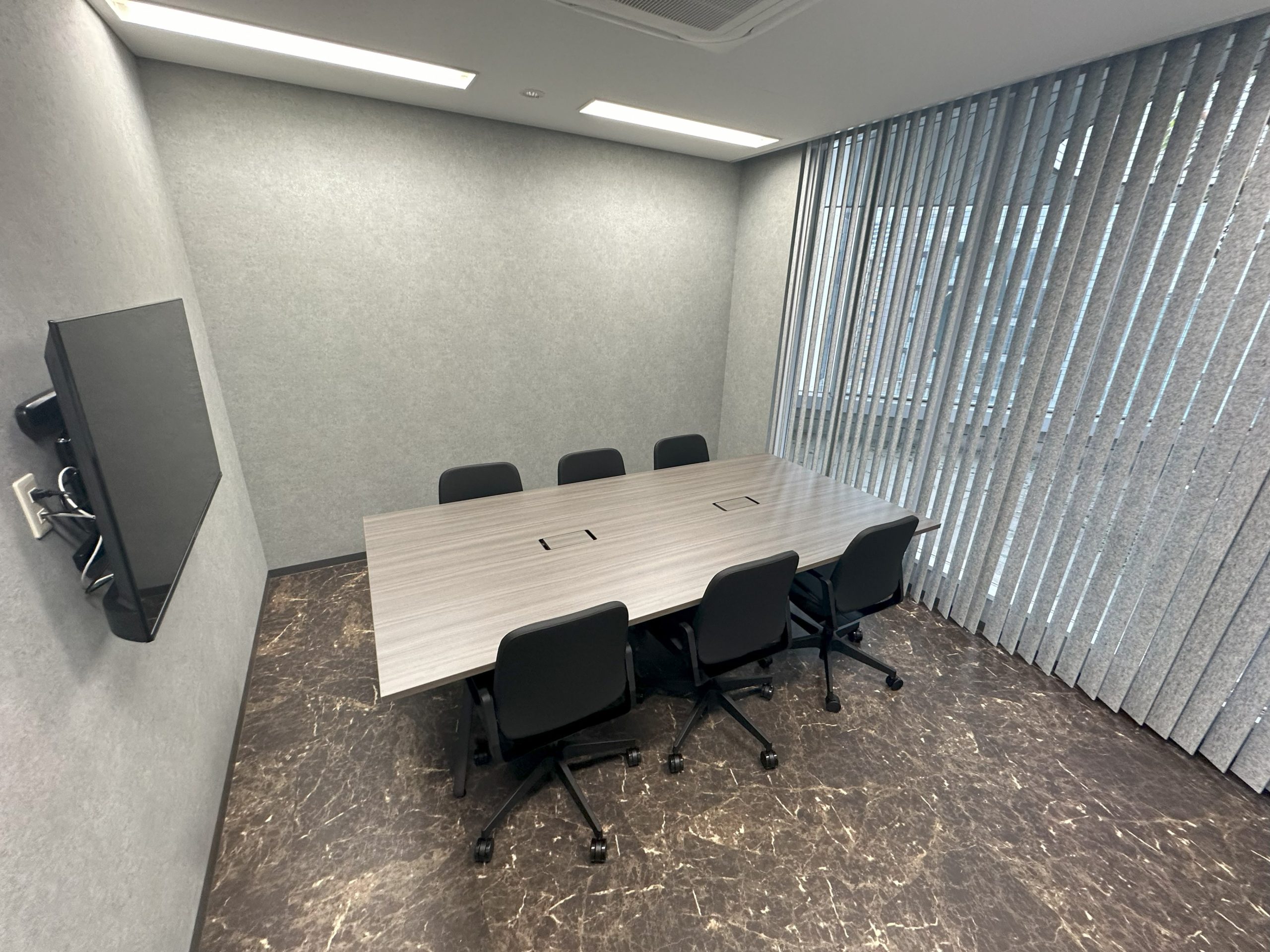 来客スペースに投資をすることで商談の質を向上させた事例