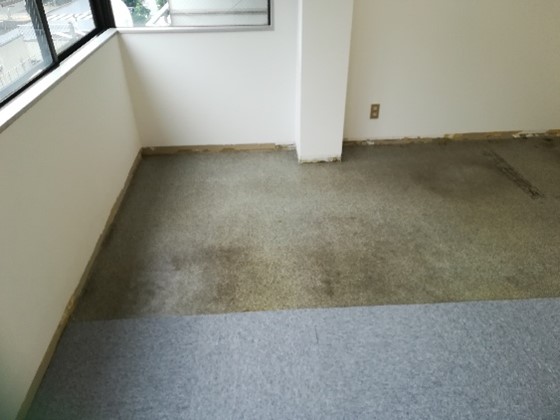 クッションフロア