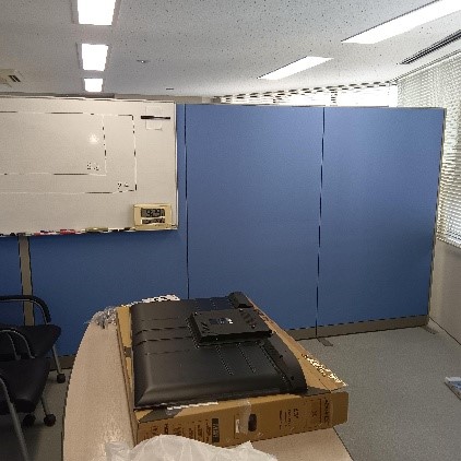 ローパーティション