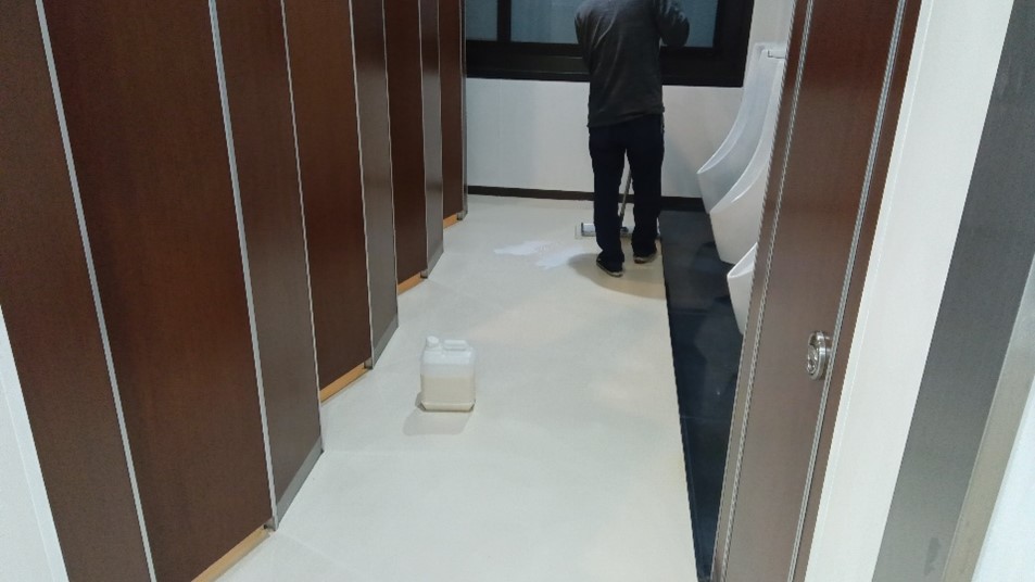 トイレ特殊クリーニング清掃